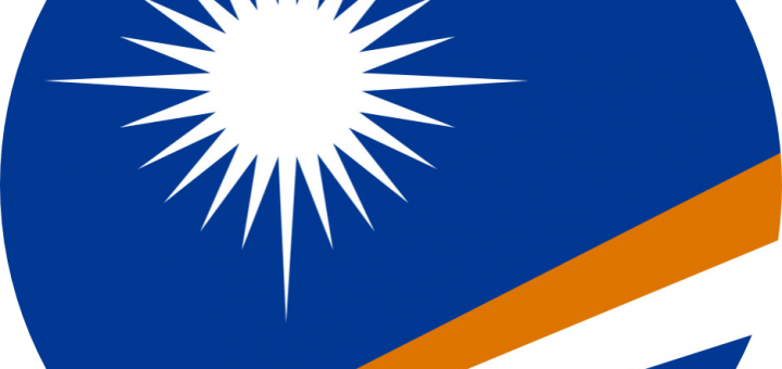 Marshall Islands Flag Emoji