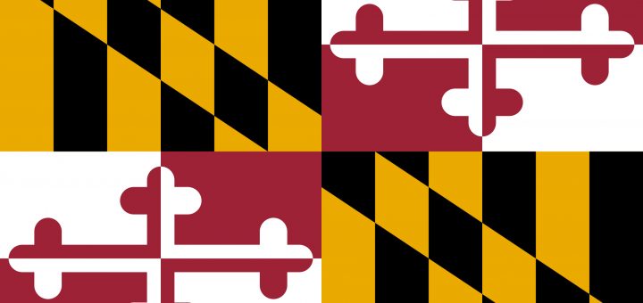 Maryland State Flag Colors