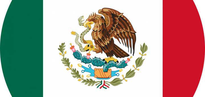 Mexico Flag Emoji