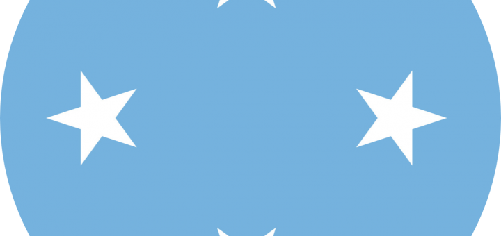 Micronesia Flag Emoji