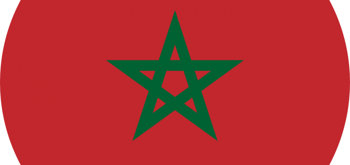 Morocco Flag Emoji