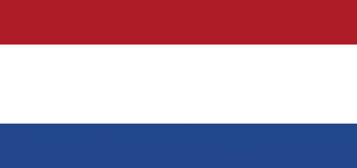 Netherlands Flag Colours