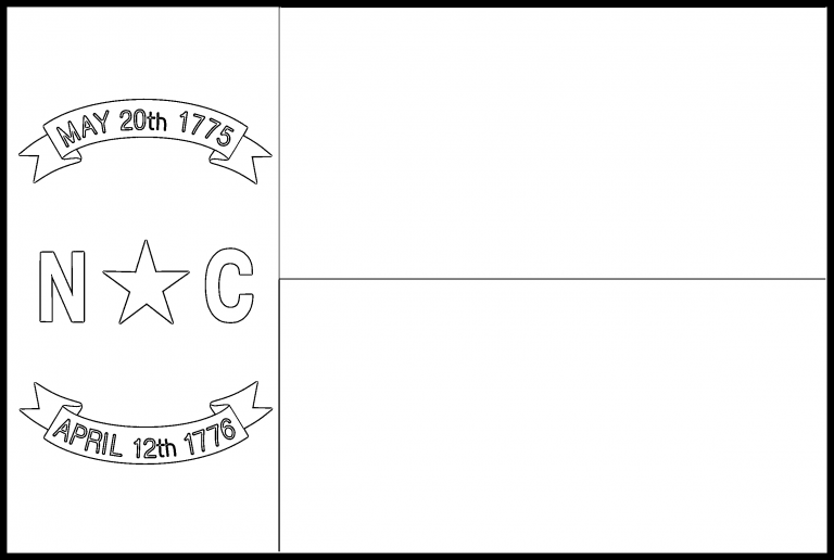 Oklahoma Flag Coloring Page State Flag Drawing Flags Web
