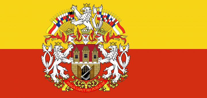 Prague_flag_with_CoA