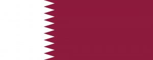 Qatar Flag Colours
