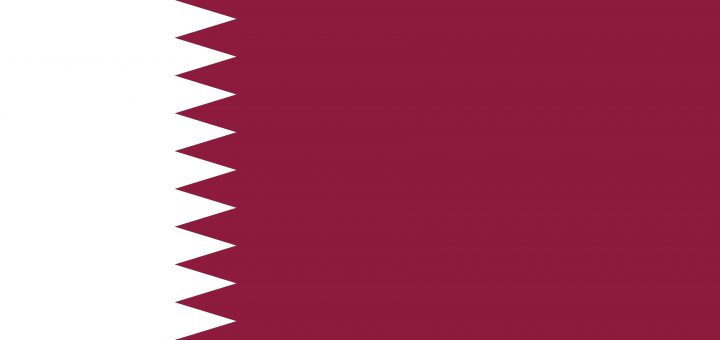 Qatar Flag Colours
