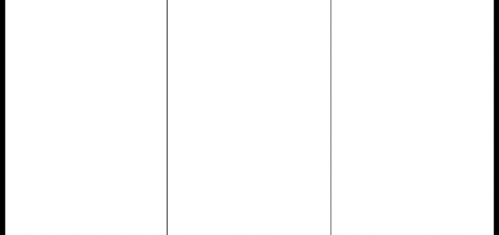 Romania Flag Colouring Page