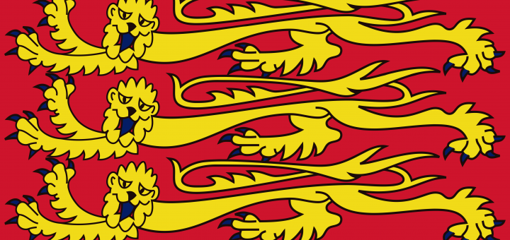 Royal_Banner_of_England