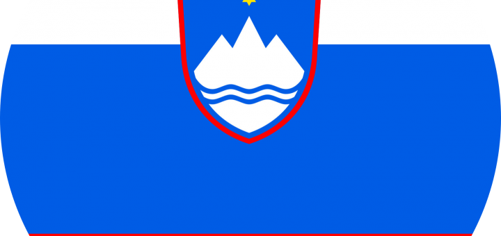 Slovenia Flag Emoji
