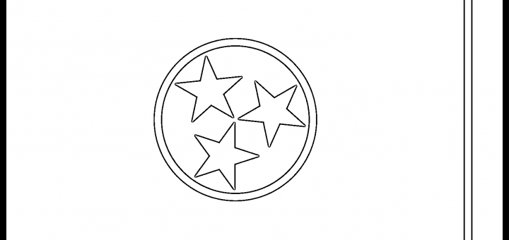 Tennessee_Flag_Coloring_Page