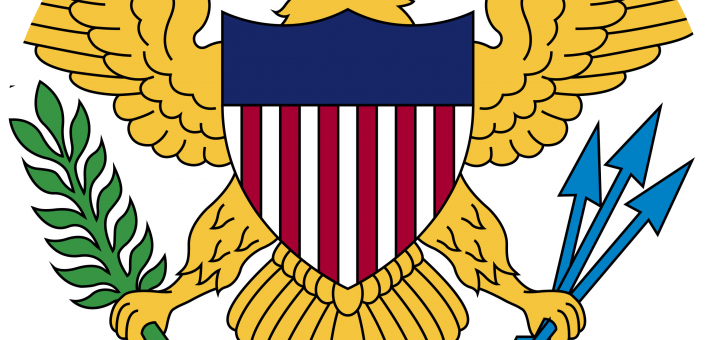 U.S. Virgin Islands Flag Emoji