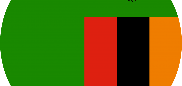 Zambia Flag Emoji