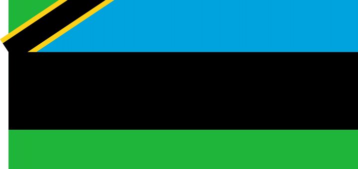 Zanzibar Flag Colours