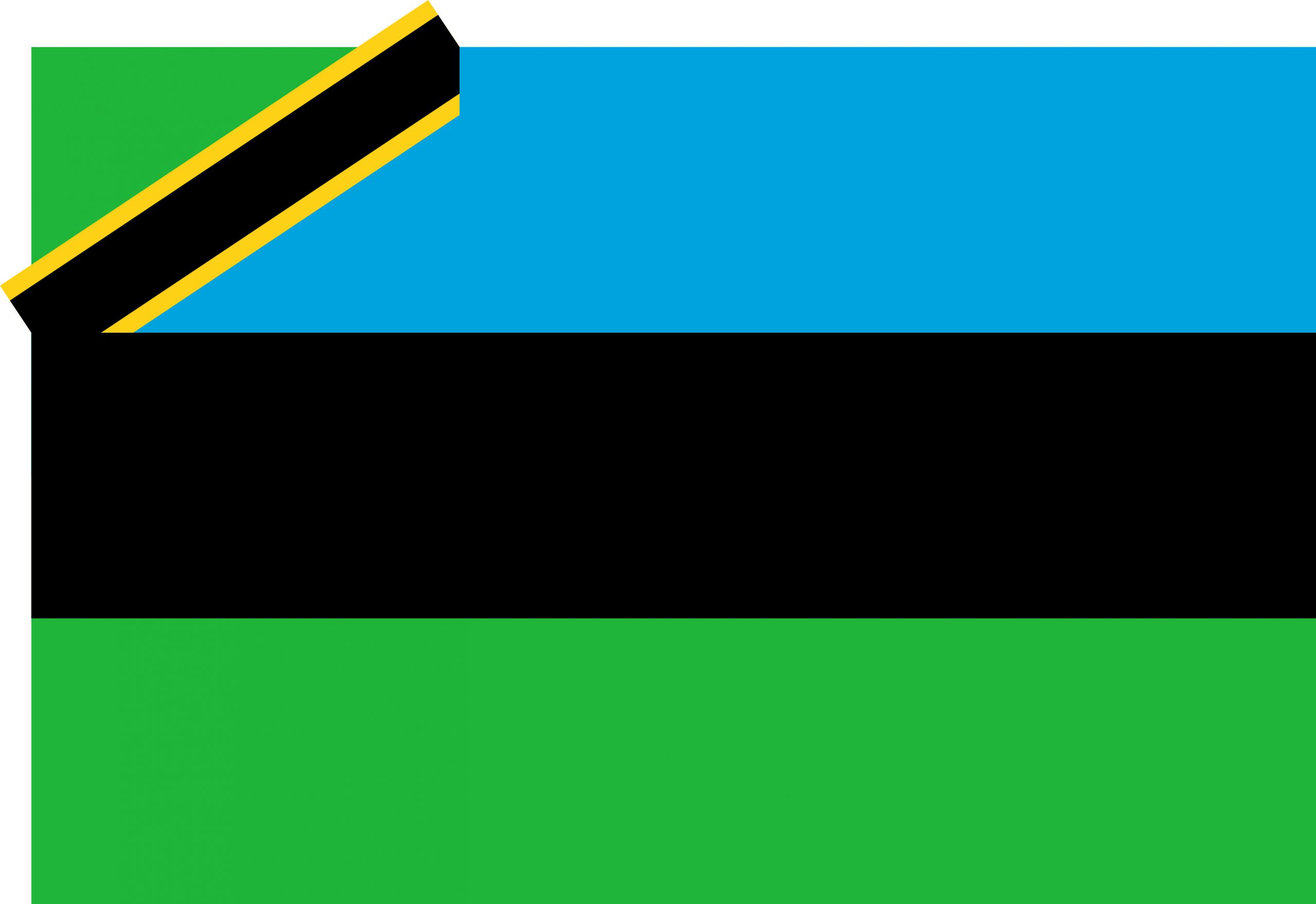 Zanzibar Flag Colours