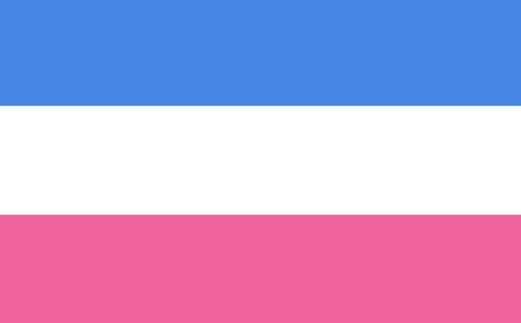 Heterosexual Flag